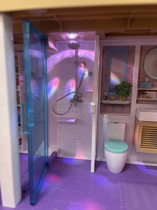 Casa de vis Barbie Mattel