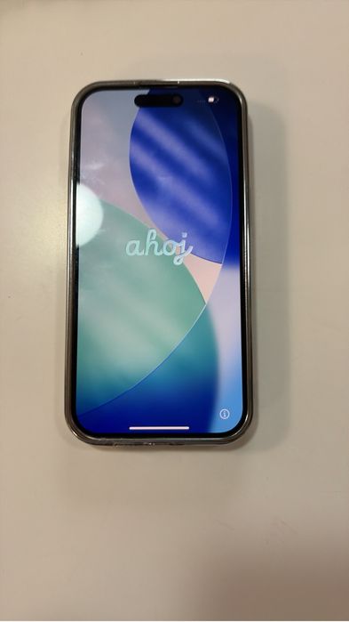 Iphone 15 negru 128gb