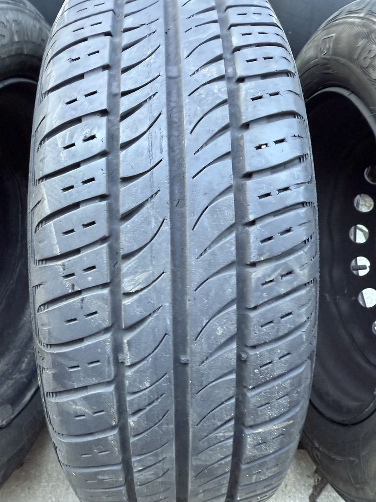 Комплект железни джанти с летни гуми 15 цола 4x98mm