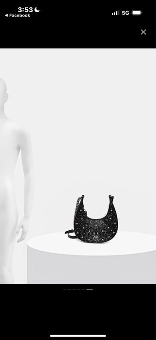 Малка чанта от колекция Pinko. НОВА