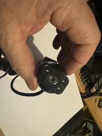 Camera video dual auto si afisaj nr telefon