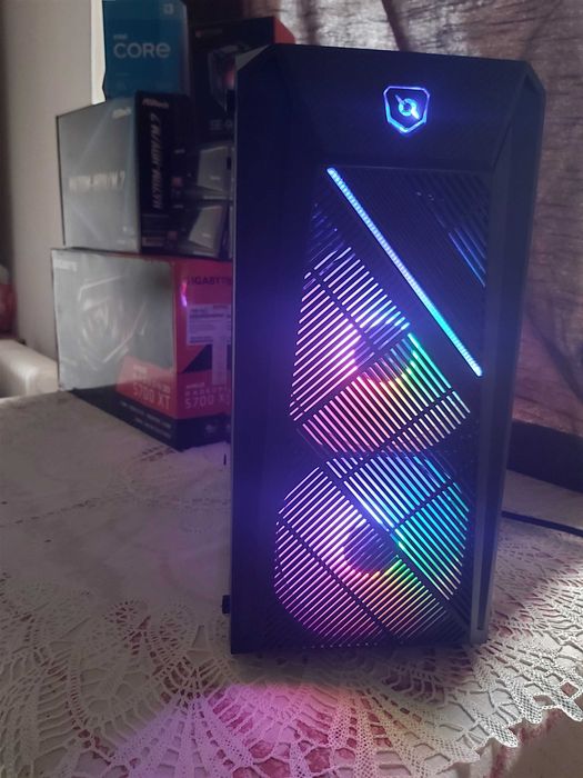 PC Gaming / Fortnite/ CS2/ LOL (AMD RX 5700XT 16 GB DDR4)