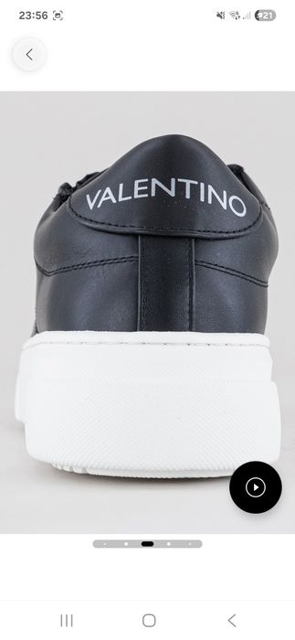Tenesi Valentino piele naturala