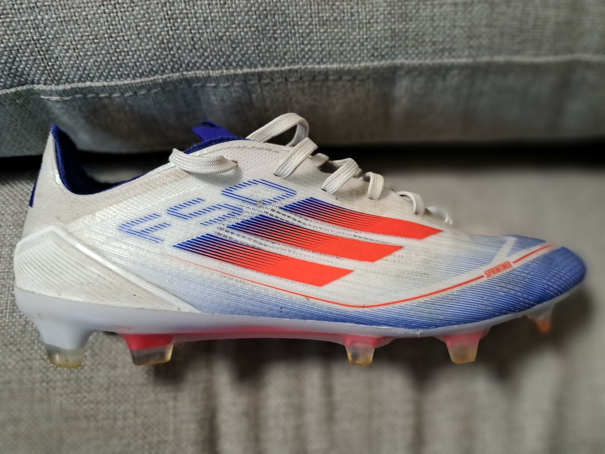 Футболни обувки Adidas F50 PRO FG номер 40 1/2