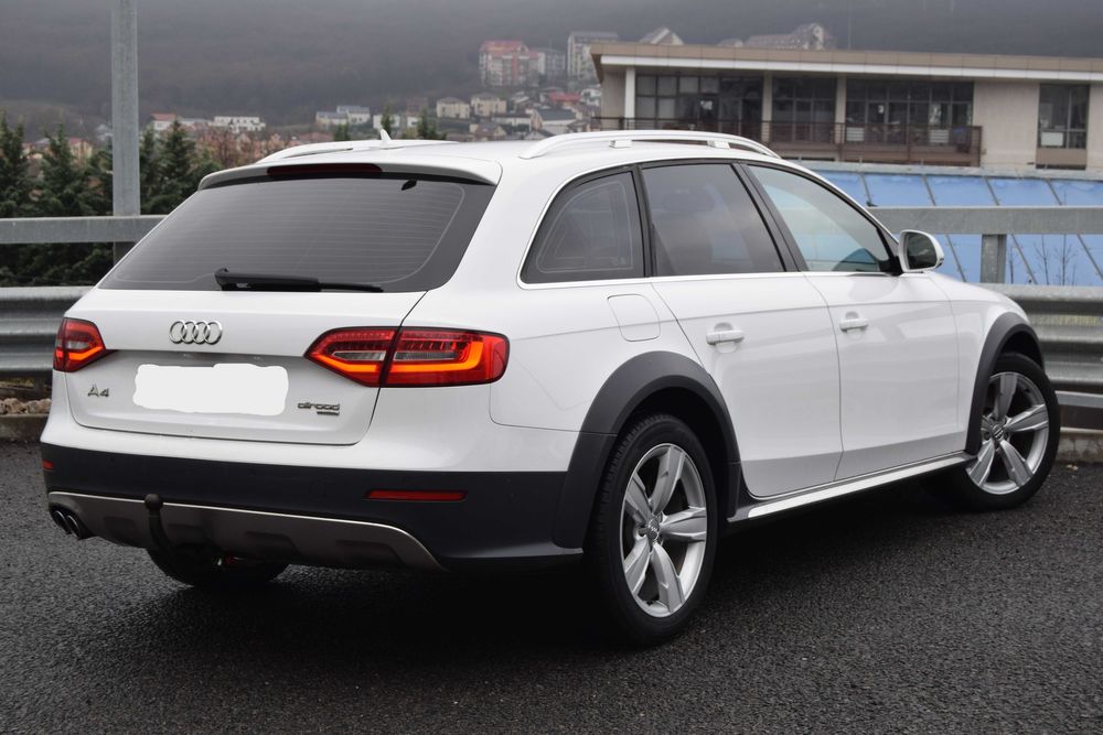 Audi A4 Allroad 2013 Quattro 177CP Xenon Piele