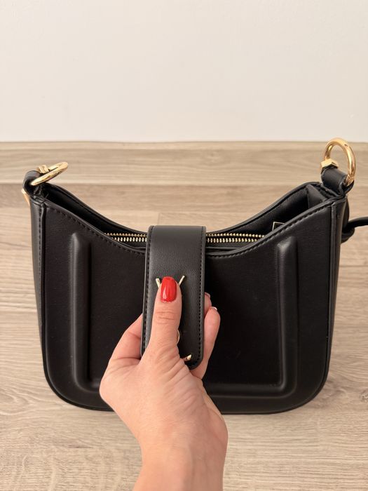 Geanta neagra dama noua