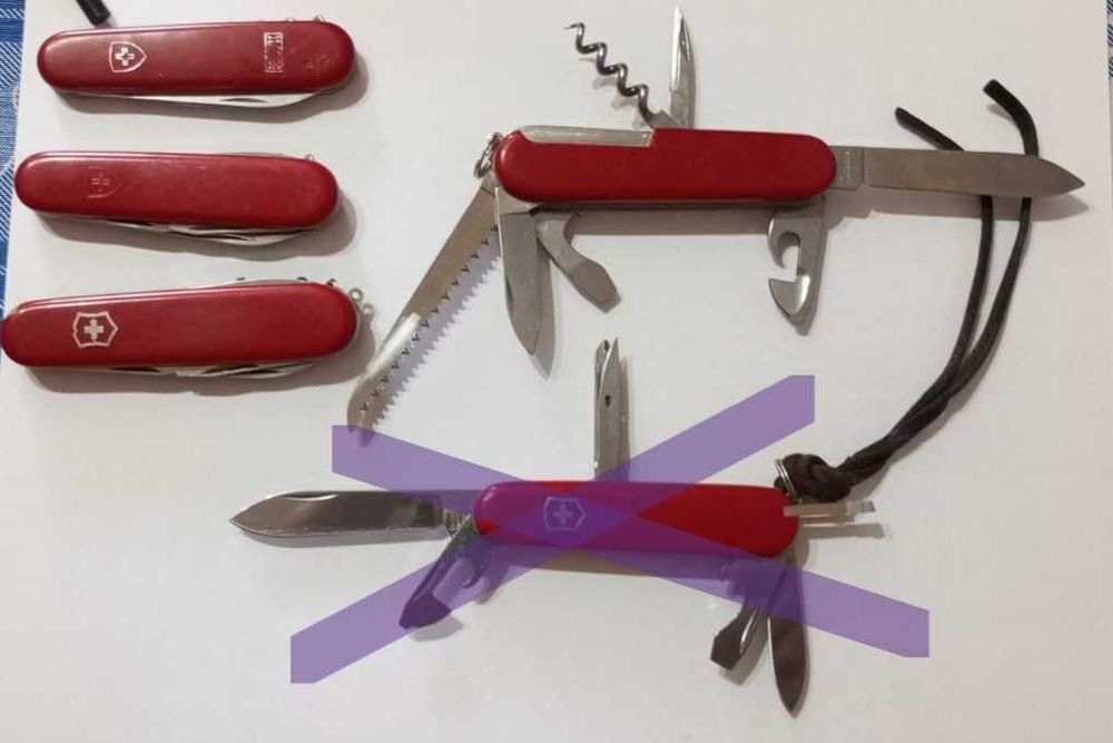 Bricege Victorinox
