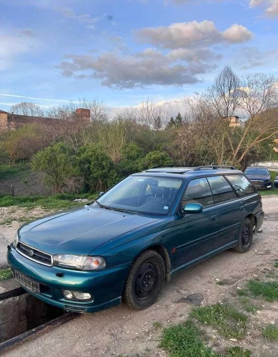 Субару легаци еж25