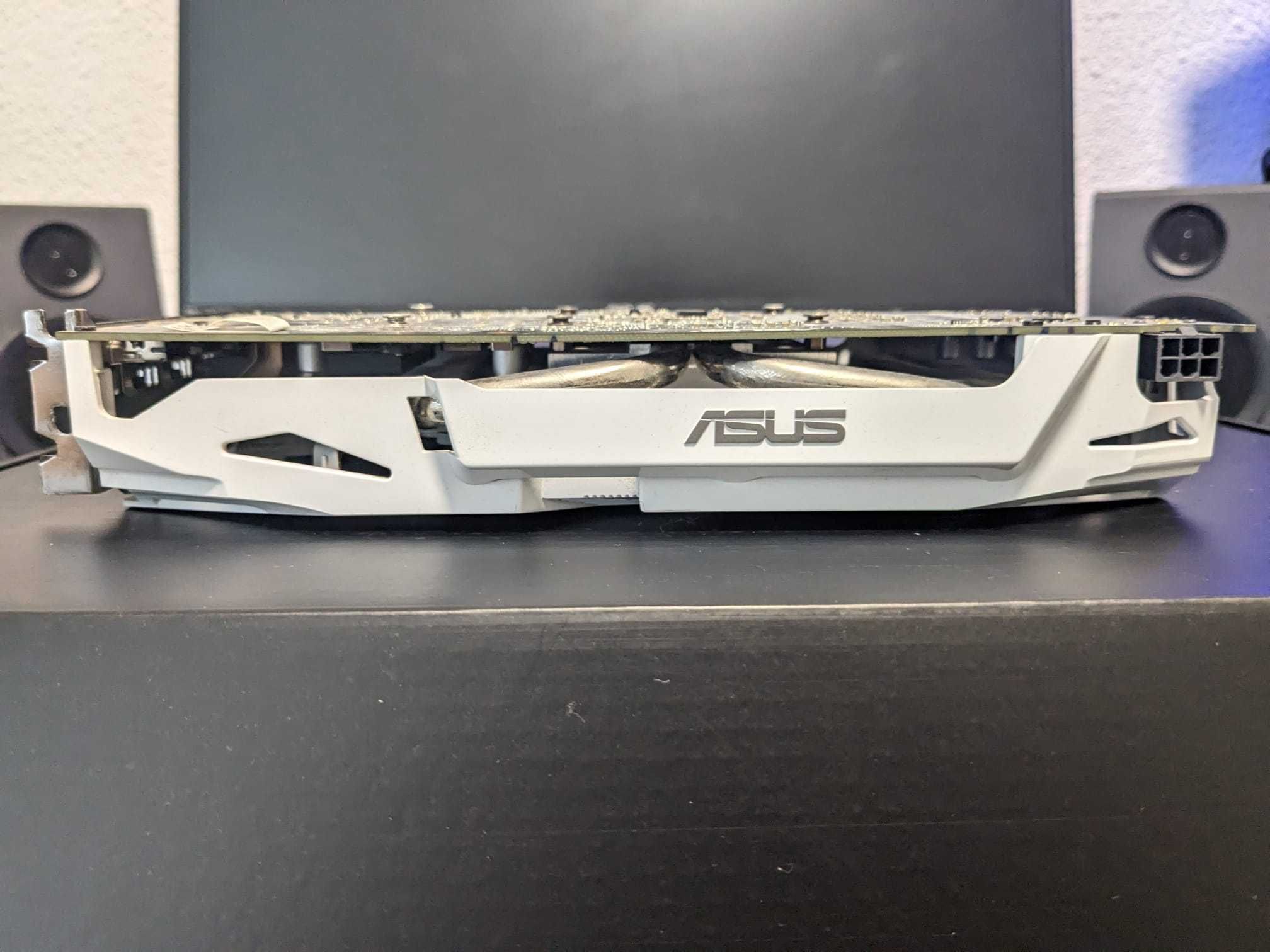 Placa video ASUS GeForce GTX 1060 Dual, 6GB DDR5, 192-bit