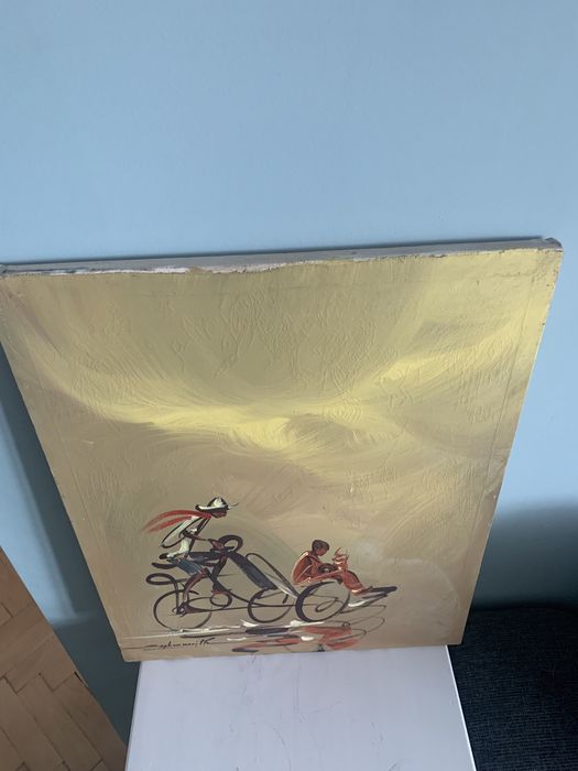 Картина авторска / Камбоджа