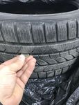 3 бр. Зимни гуми Falken Hs439 eurowinter 275/45/17 97v