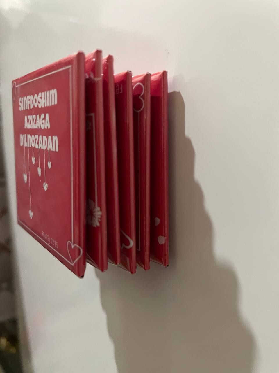 Фото магниты на заказ