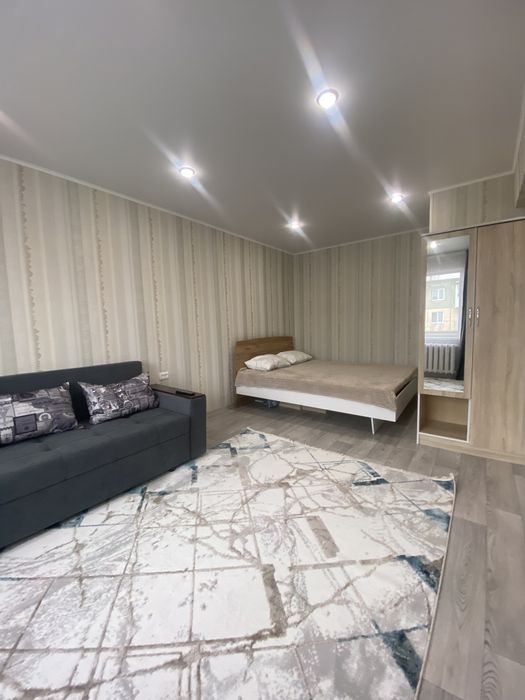 Сдам 1,5 ЛЮКС кв посуточно Протозанова 27 /евроремонт/ Wi-Fi/ чистота