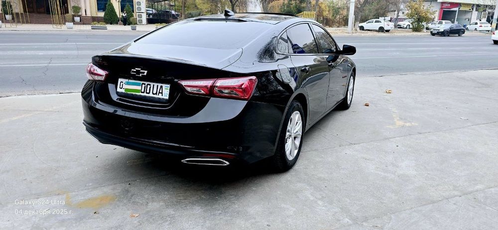 Malibu 2 XL 2023/24  qora Gbo kraska tozza naqd va bank orqali ham sot