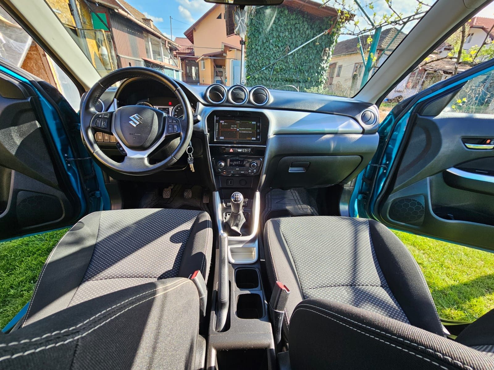 Suzuki Vitara 1.6i 120 CP an 2018