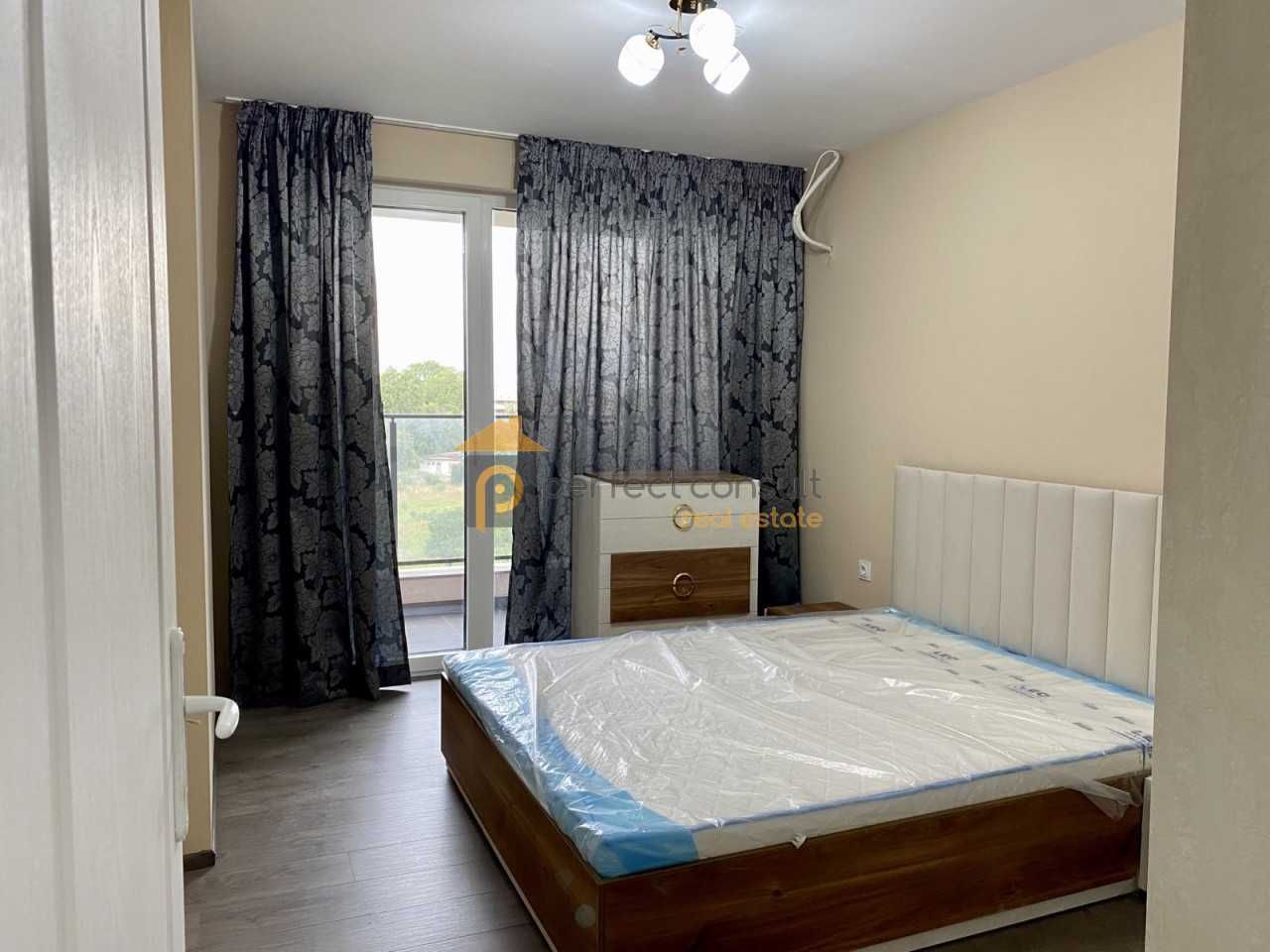 Дава се под наем Двустаен апартамент в Пловдив, Тракия - 70 кв.м за 375 € - Снимка #4