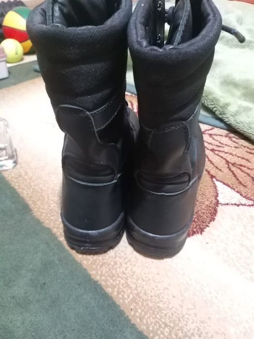 Берцы производства Казахстан