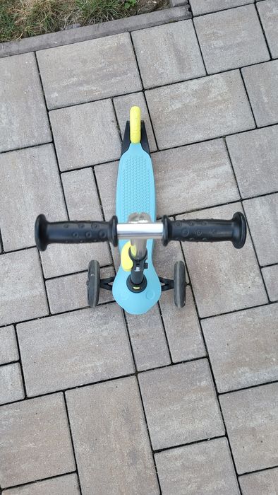 Trotineta Oxelo cu 3 roti