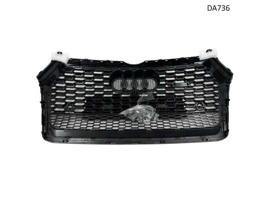 Grila fata RS pentru Audi RSQ5 2016 - 2020 fagure