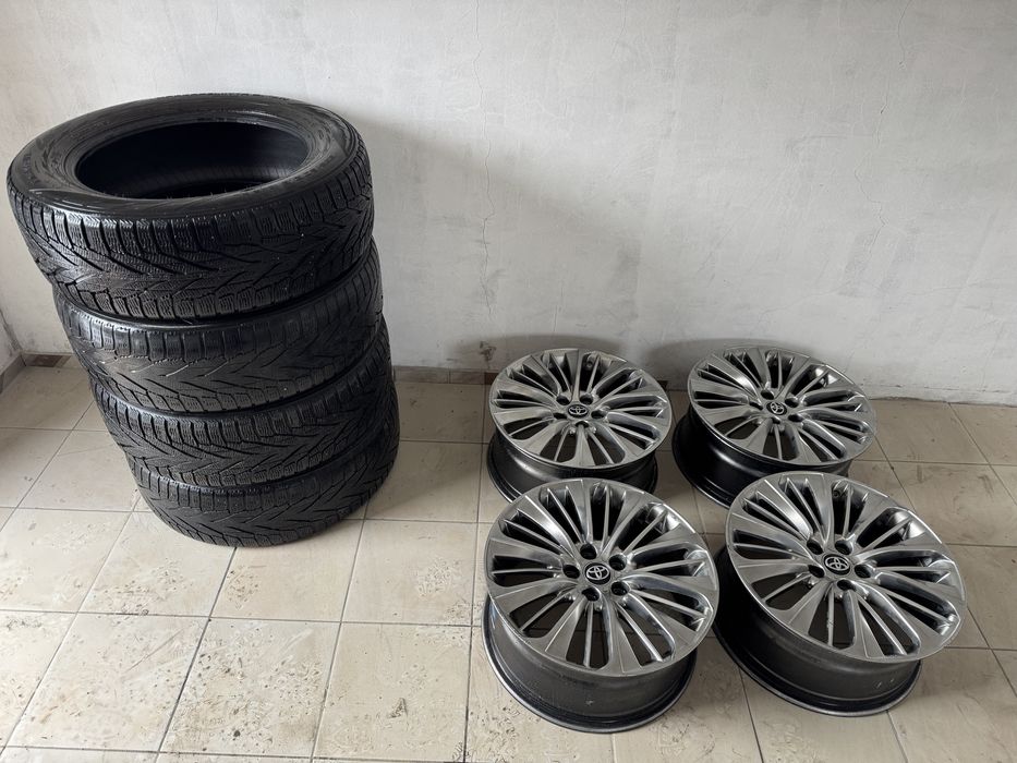 Продам диски R18