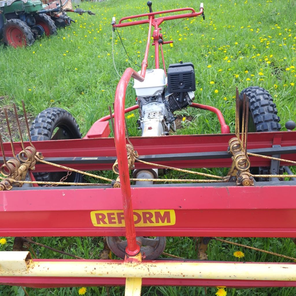 Motogrebla Reform pe lanț motor nou 13 cai