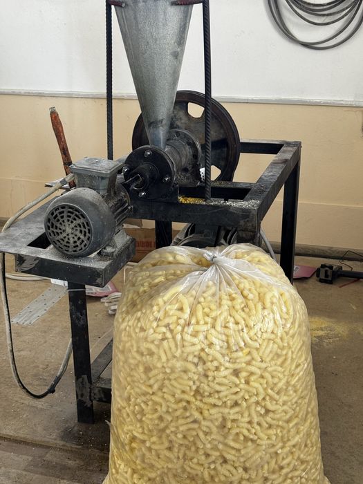 Кукуруз ишлаб чикариш