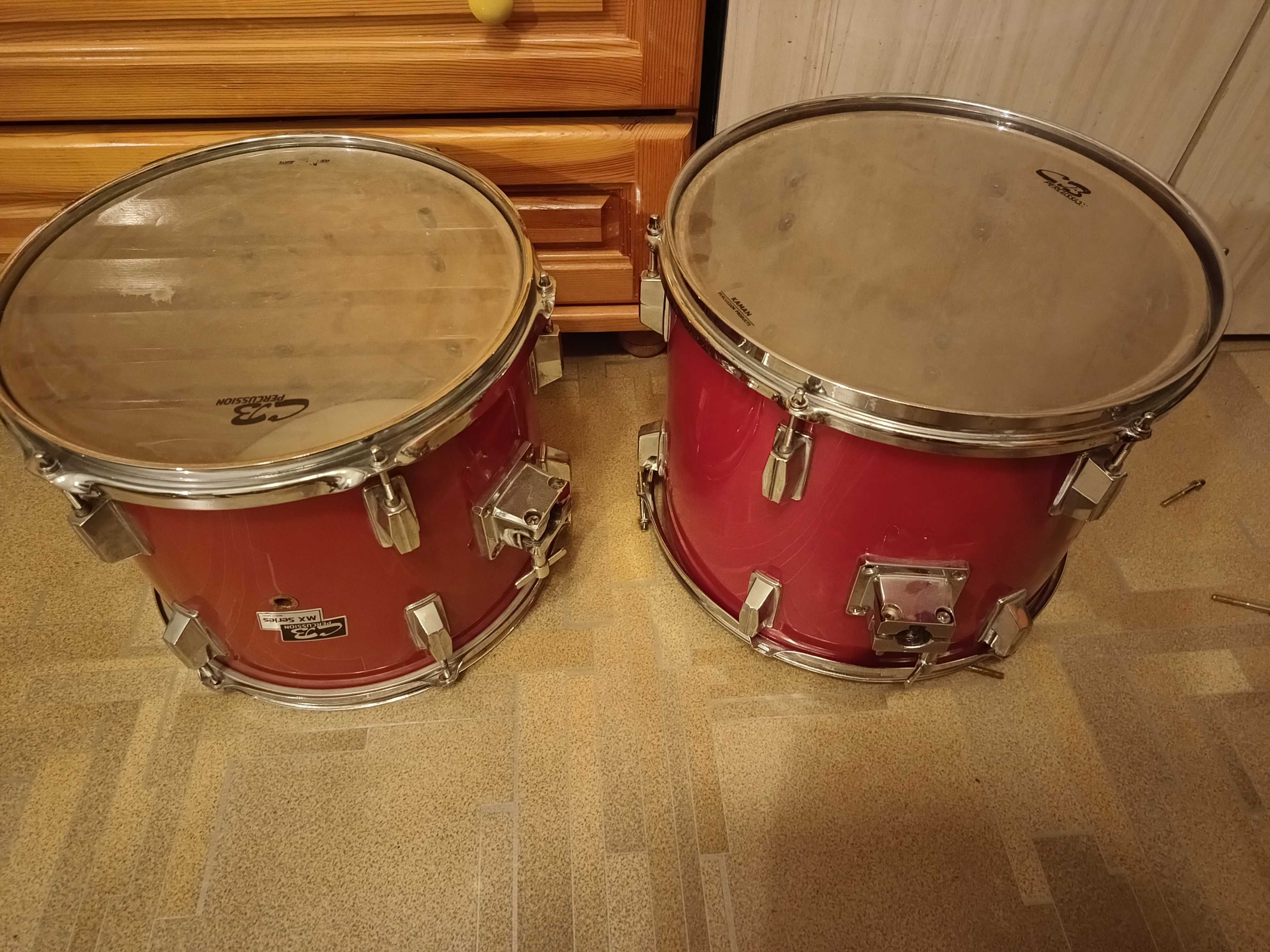 12" и 13" томове CB Drums