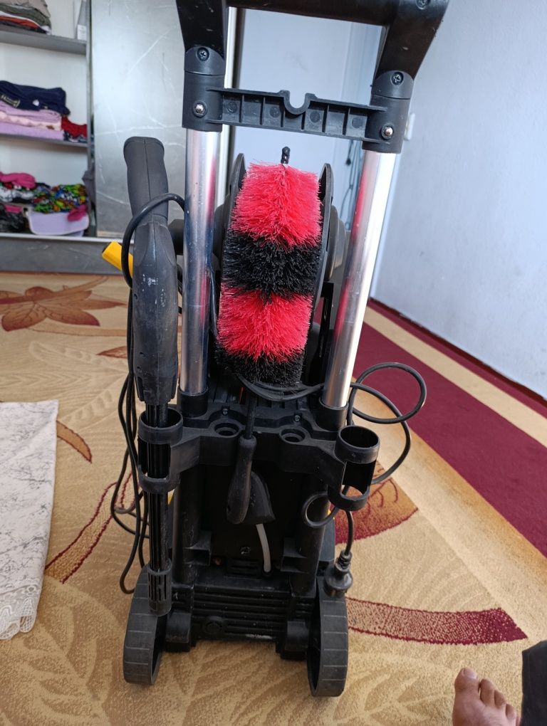 Karcher ozgina iwlatilgan