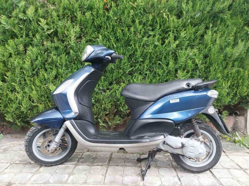 Piaggio Fly 50 Уникат