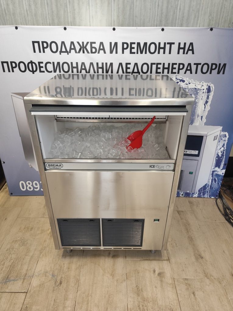 Ледогенератор Brema