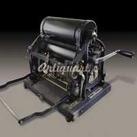 Печатарска машина - дубликатор, циклостил