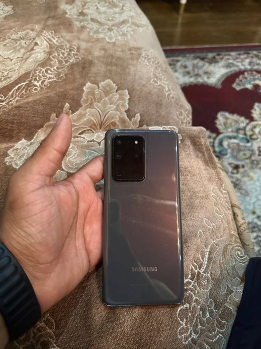 Samsung s20 ultra ideal