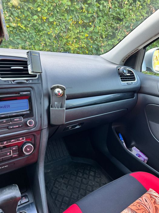 Golf 6 TDi 2011,