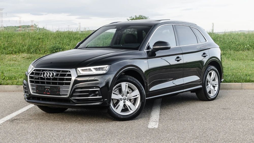 Audi Q5 ARV AUTOMOBILE ofera spre vanzare Audi Q5 S-LINE Sport Plus