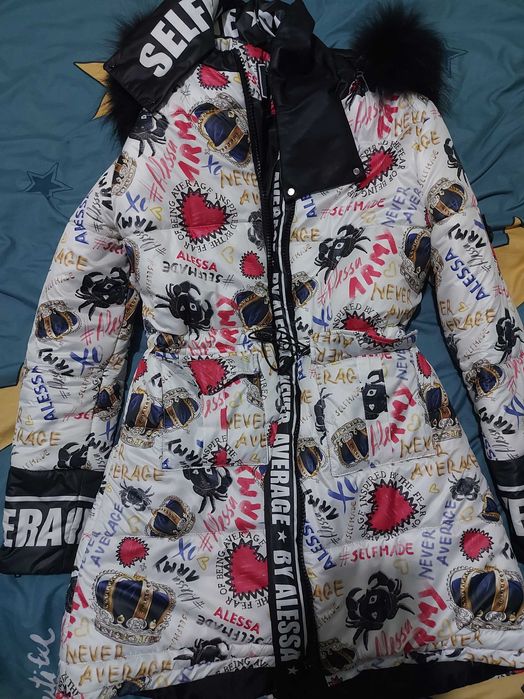 Alessa- зимно яке