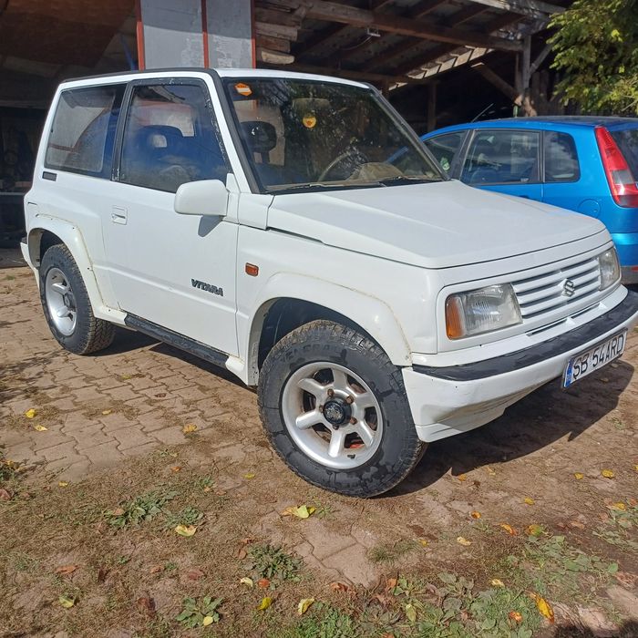 Suzuki vitara ..
