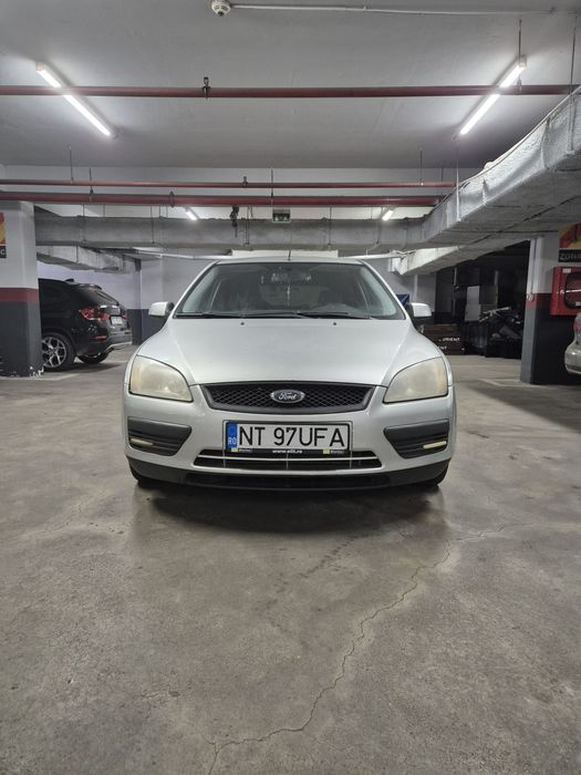 Ford focus 2 1.8 tdci