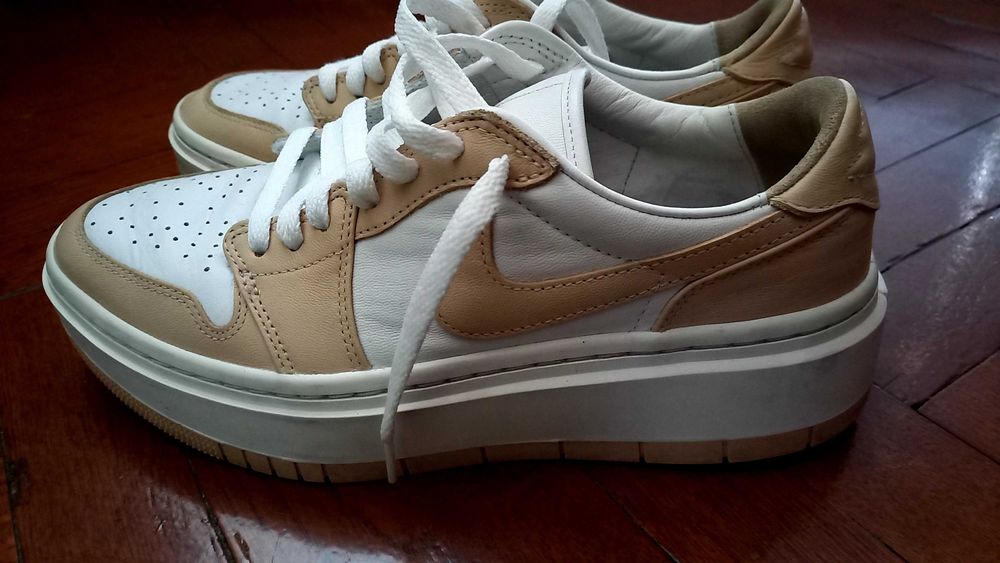 Маратонки Nike air Jordan elevated