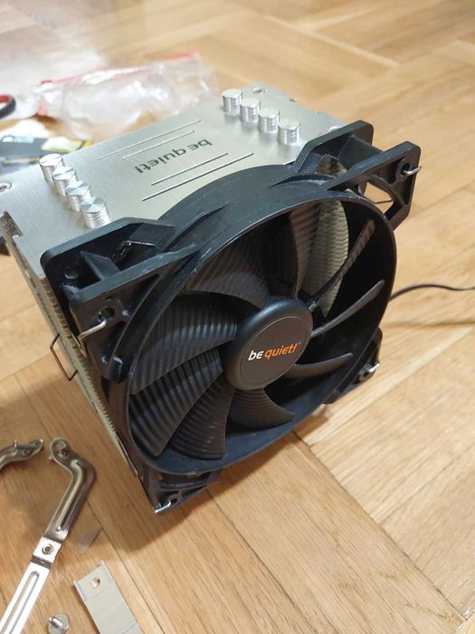 BeQuiet Pure Rock 2, Thermalright Assassin - охлаждане за процесор