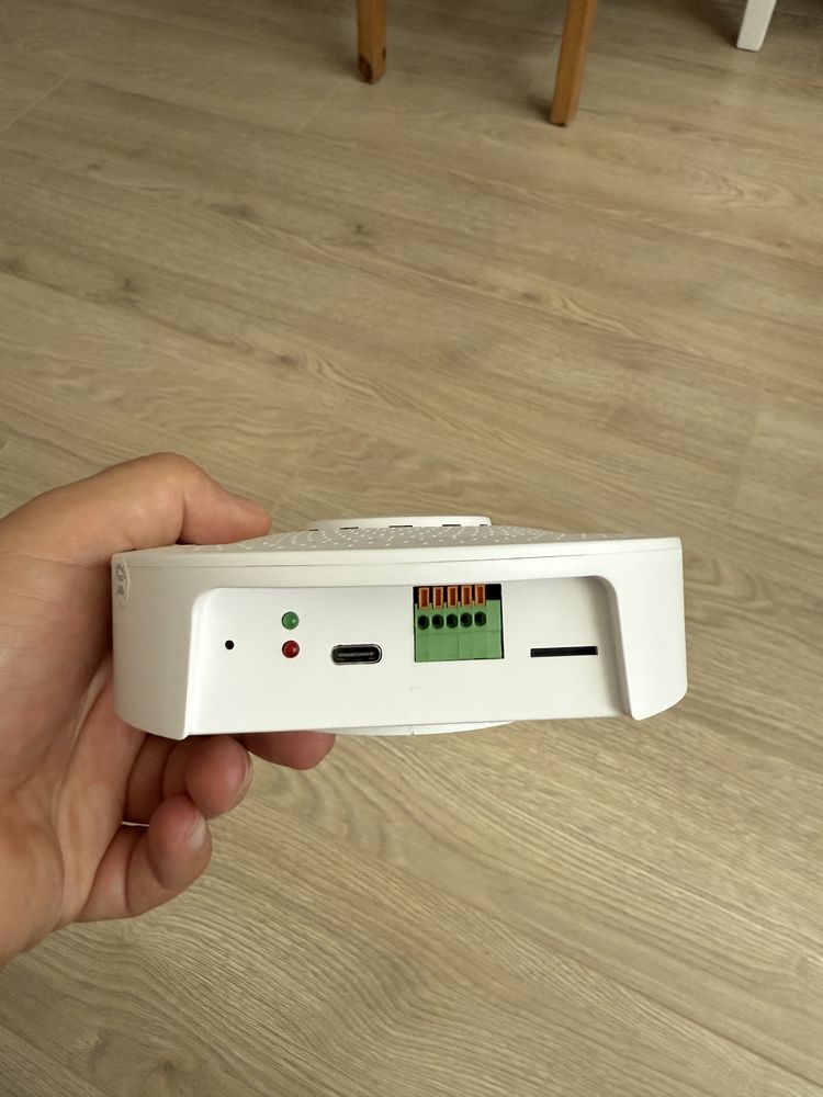 Air quality monitor Ubibot AQS1