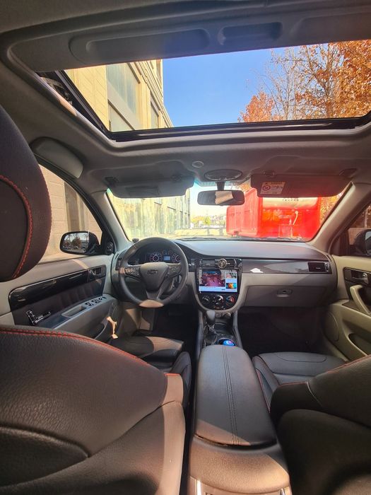 Аренда с выкупом Chevrolet JENTRA