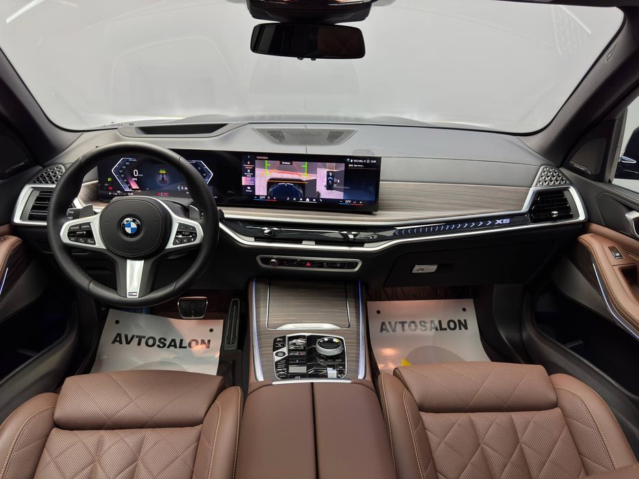 Продается BMW X5 X drive40i 2024