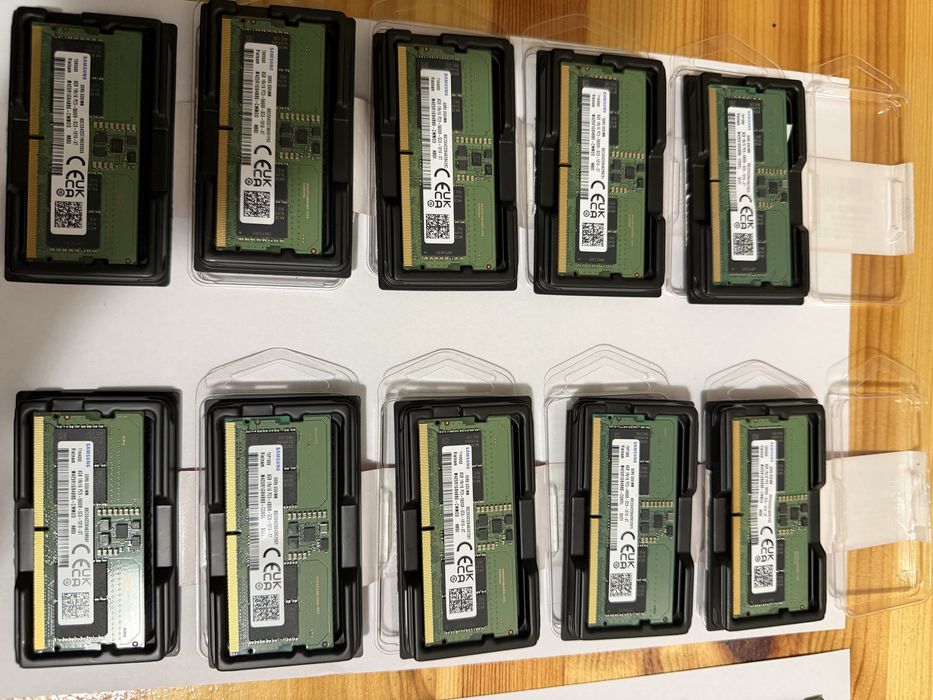 Memorie DDR 5 8GB 5600 MHz