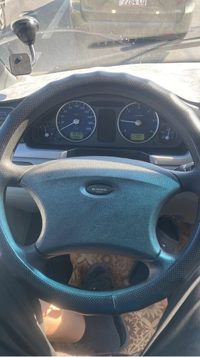 Руль сатылады Газель бизнеске почти новый
