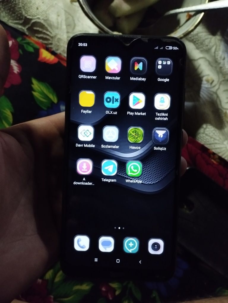 Redmi 8a sotiladii