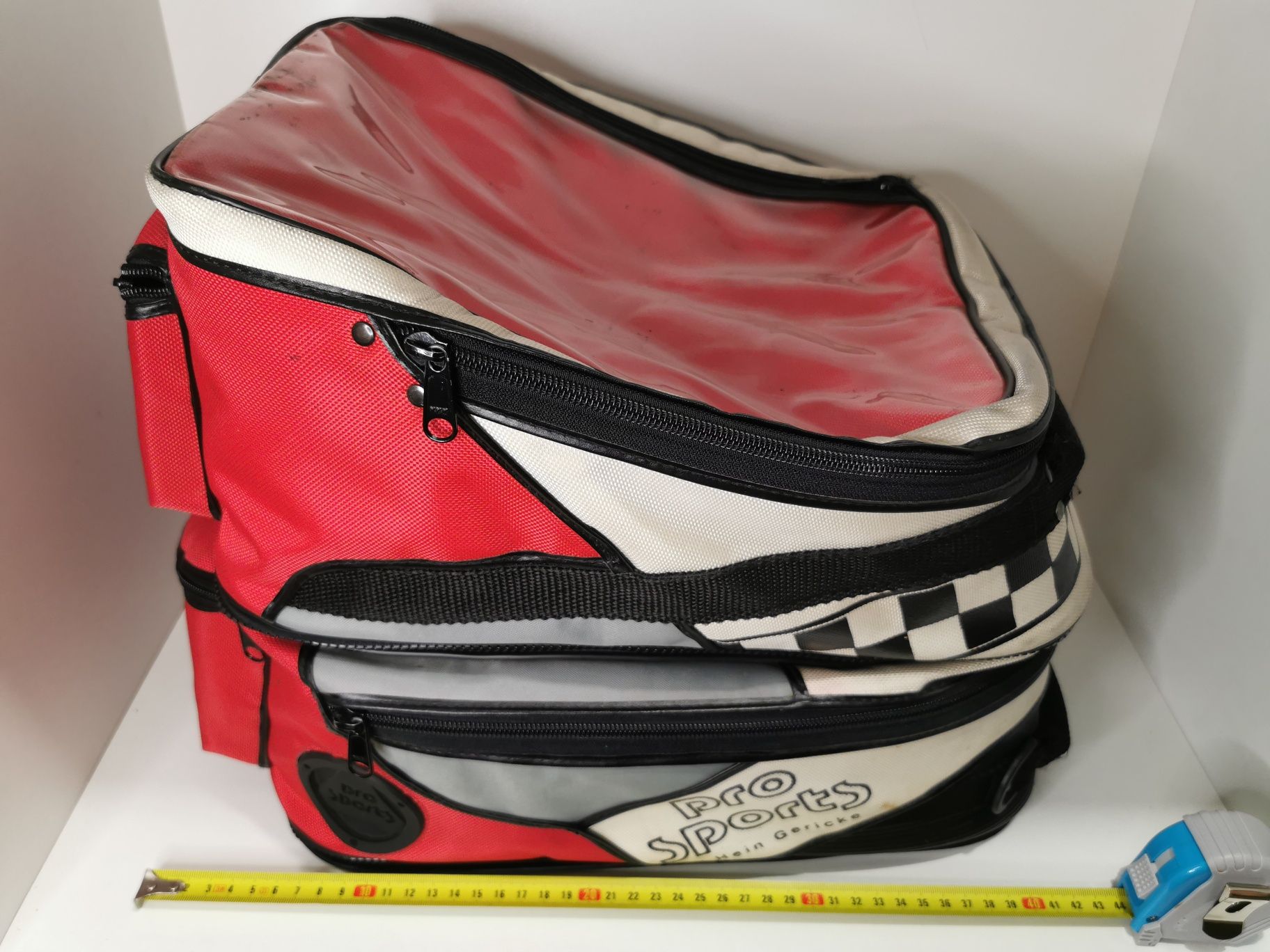 Geanta moto/tank rucsac/rezervor Hein Gericke Pro Sports