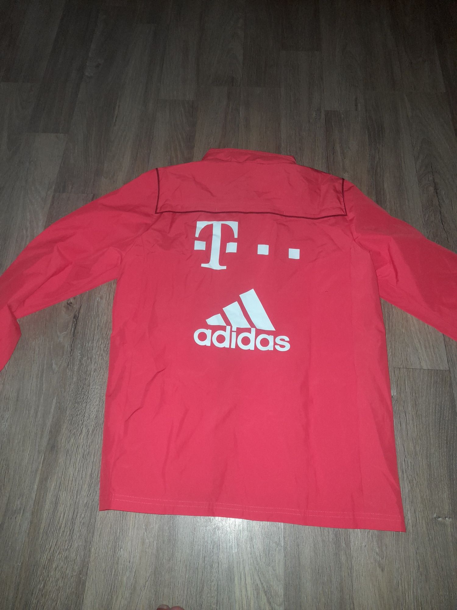 Яке (горнище) Adidas Bayern Munich