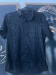Camasa Leopard Neagra