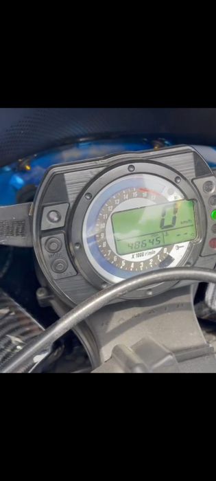 Kawasaki 636 / zx 6r - 2007 - 120 cp