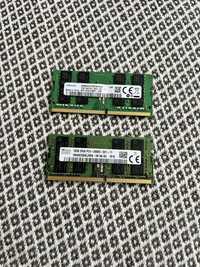 Memorie RAM Kingston 16Gb DDR4, 2400/2666Mhz, soddim - laptop